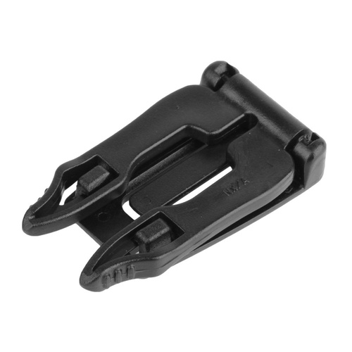 ITW Nexus - Annex Clip 25 Removable - Black