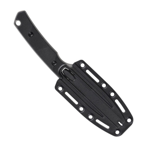 Kershaw - Tactical Knife EDC Steppe - Steel - Black - 2048