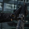 M-Tac - Tactical Watch with Compass 2233 - Black - 50010002