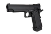 Cyma - CM128S MOSFET Edition AEG Replica Pistol - Black - CYM-01-033864
