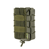 M-Tac - Double Magazine Pouch for AR/AK - Ranger Green - 10191023