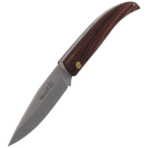 Muela - Artisan Folding Knife Rosewood - P-8NL