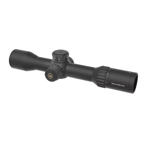 Vector Optics - Scope Continental x6 2-12x44 FFP - VET-CTR 2 - Black - SCFF-67
