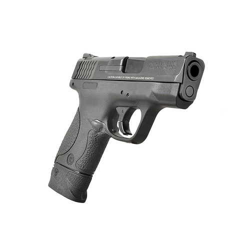 Strike Industries - Enhanced Magazine Plate for S&W M&P Shield 9x19 / .40 - SI-EMP-MPS