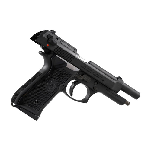 Umarex - ASG Gun Replica M92 FS PSS - 6 mm BB - Black - 2.6408
