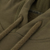 M-Tac - Cotton Raglan Hard Tactical Hoodie - Dark Olive - 51388048