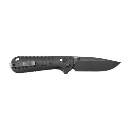 Benchmade - Folding Knife Redoubt 430BK-02 - D2 - Black - 430BK-02