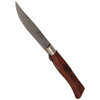 MAM - Douro Pocket Knife with Blade Lock - Dark Beech Wood 83mm - 2082-DW