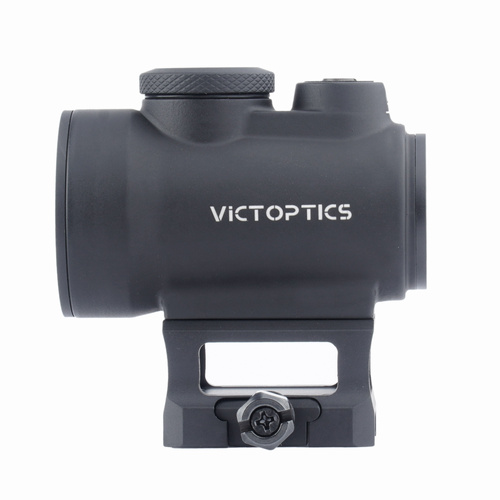Victoptics - Closed Collimator SRD 1x30 with Weaver Mount - 3 MOA - Black - RDSL37