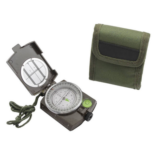 Mil-Tec - Prismatic Compass ARMY - Green - 15789000