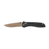 Benchmade - Folding Tactical Knife Seven Ten - CPM MagnaCut - Black/Flat Dark Earth - 710FE-2401