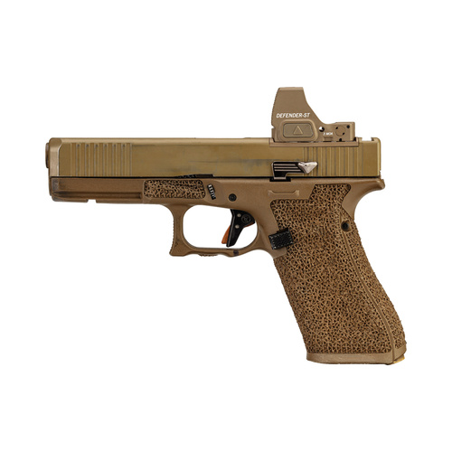 Vortex Optics - Red Dot Defender ST - 3 MOA - Tan - DFST-MRD3-T