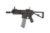 Double Bell - PDW BY-808 Electric Carbine Replica - Black - DBY-01-003504