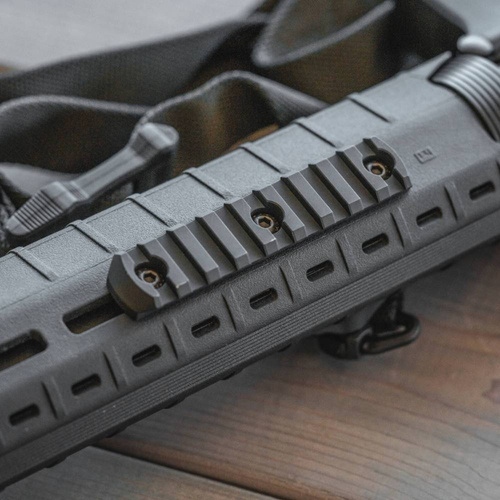 Magpul - M-LOK® Aluminum Picatinny Accessory Rail - 9 Slots - MAG583