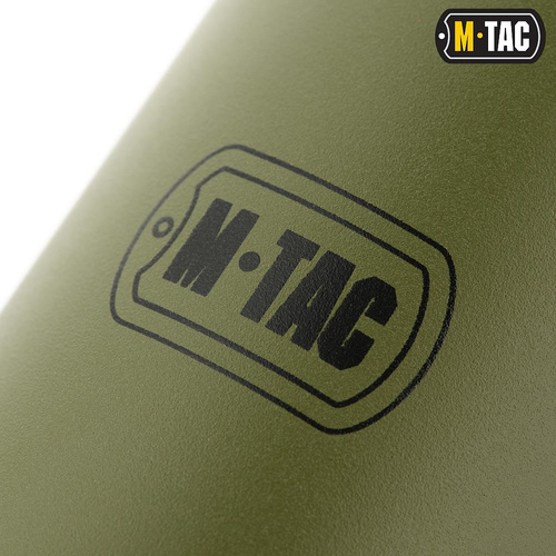 M-Tac - Stainless Steel Thermos - 750 ml - Olive - UN-B04-750A