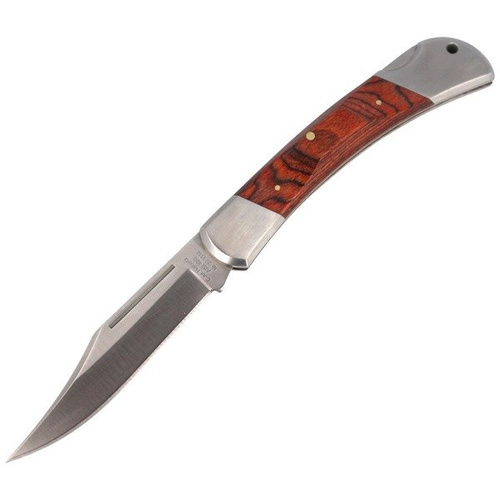 Herbertz Solingen - Clip Point Folder Knife - 223312