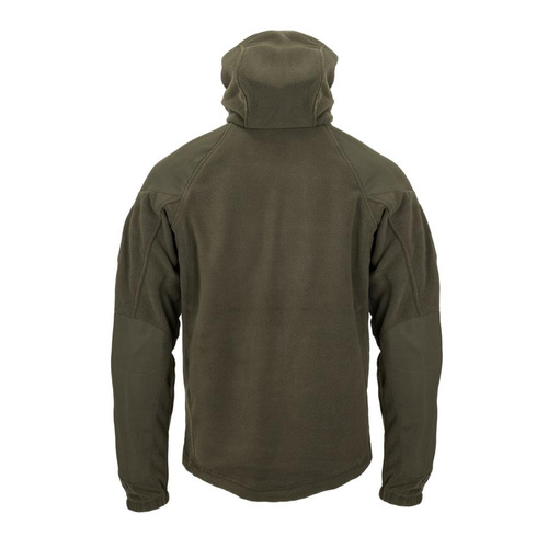 Helikon - Sweatshirt Fleece Cumulus - Olive Green - BL-CMB-HF-02