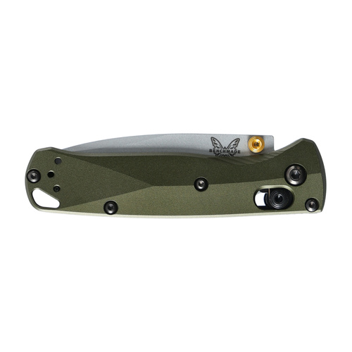 Benchmade - Folding Knife 533SL-10 Mini Bugout - CPM-S90V - Green - 533SL-10