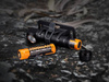 Fenix - Rechargeable LED Headlamp HM61R- 1200 lm - 3500 mAh - HM61R