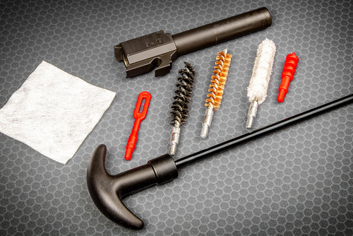 Real Avid - Handgun Cleaning Kit Prime-9 - .357/.38/9 mm - AVGCK9MM