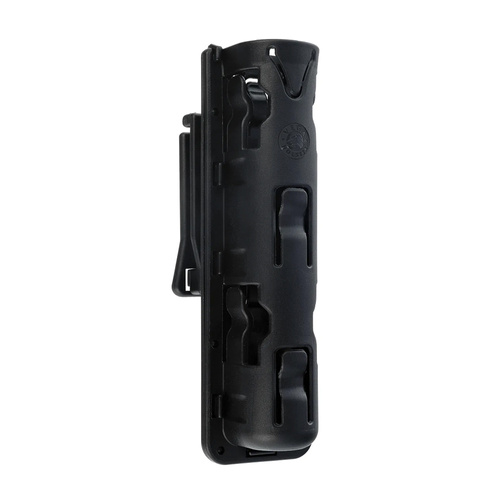 Bonowi - Vega H3 EKA Camlock Telescopic Baton Holder - 24"/26" - Black - 04118117000