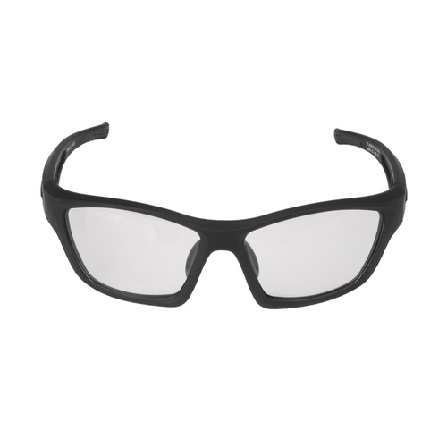 Swiss Eye - Ballistic Photochromic Glasses Tomcat - Black/Clear Smoke - 40403