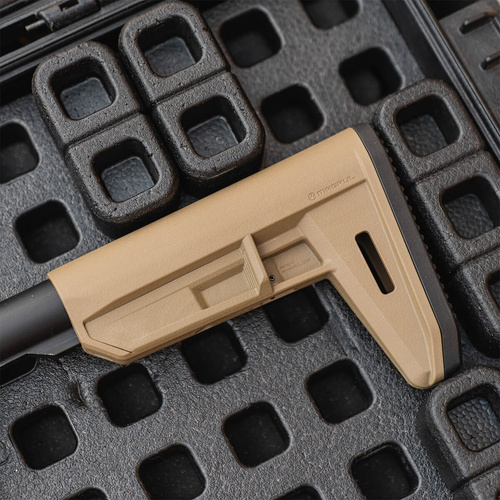 Magpul - Buttstock MOE TR - Mil-Spec - FDE - MAG1444-FDE