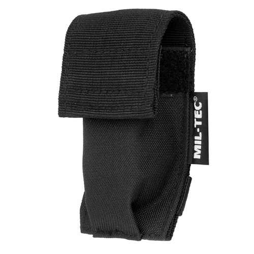 Mil-Tec - Knife sheath - 13 cm - Black - 15443002