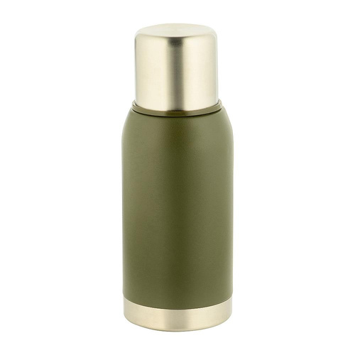 M-Tac - Stainless Steel Thermos - 750 ml - Olive - UN-Y01-750A