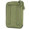 Condor - Pocket Pouch with US Flag Patch - Olive Drab - MA16-001