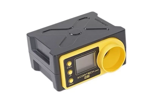 XCORTECH - Chronograph X3200 MK3 - Black/Yellow - XCR-15-014628