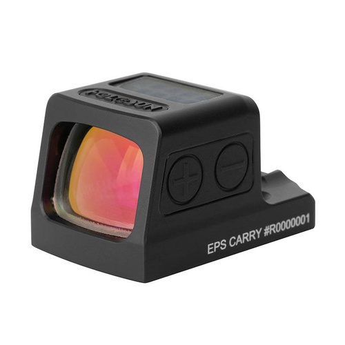 Holosun - EPS Carry MRS Green Dot Sight - Solar Panel - EPS-CARRY-GR-MRS