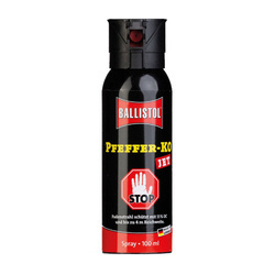 Klever - KO Pepper Spray Jet - 100 ml