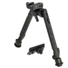 UTG - Bipod Recon 360 TL - 8"-12" - Picatinny - TL-BP03-B