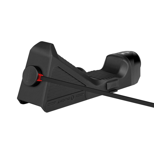 Olight - Sigurd LED Gun Flashlight - 1450 lm - Rechargeable - Picatinny - Black