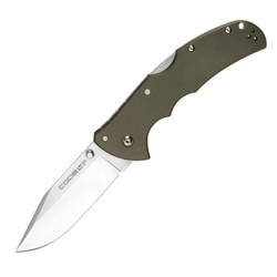 Cold Steel - Folding Knife Code 4 - CPM-S35VN - Green - 58PC