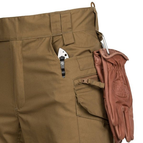 Helikon - Pilgrim® Pants - Taiga Green - SP-PGM-DC-09