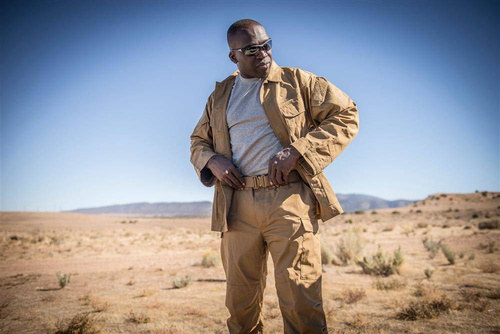 Helikon - BDU® Mk2 Tactical Pants - Shadow Grey - SP-BD2-PR-35