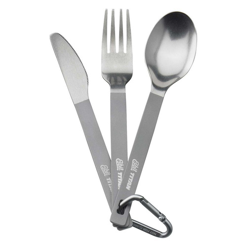 Esbit - Titanium Cutlery Set - TC3-TI