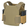 Direct Action® - Corsair Low Profile Tactical Plate Carrier Vest - Shadow Grey - PC-CRSR-NLN-SGR