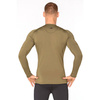 Rough Radical - Long Sleeve Thermal Shirt Fury Army - Khaki 