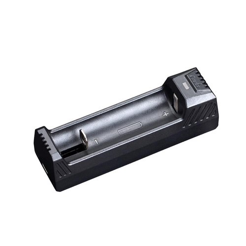 Fenix - ARE-X1 V2.0 Microprocessor Battery Charger - 18650 - USB-C