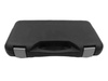 Megaline - Small arms case - 50x30x9 cm - Black - 079-009.