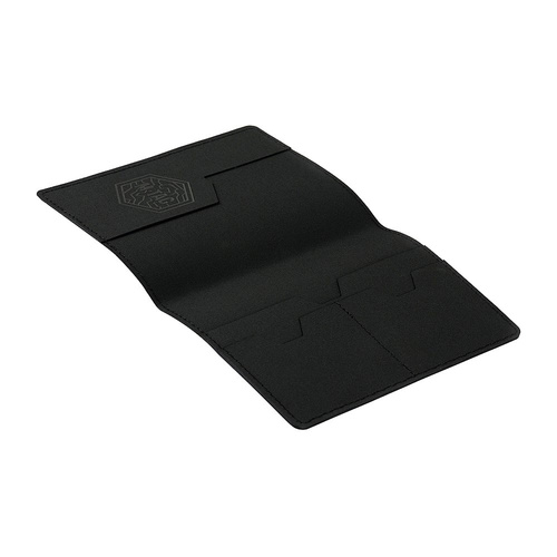 M-Tac - Passport Cover - Black - 10221002