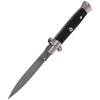 Frank Beltrame - Spring Knife Switch Dagger Black - FB 23/37T