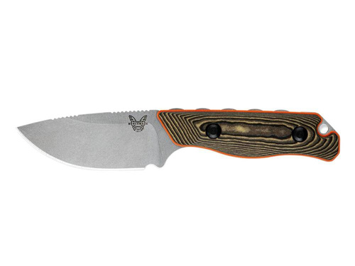 Benchmade - Hunting Knife 15017-1 Hunt - CPM S90V - Brown - 15017-1