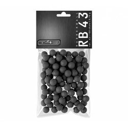 Umarex - T4E RB PracSeries rubber balls cal. .43 - 100 pcs - 2.4702