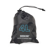 HydraPak - Seeker™ Water Storage Bag - 4 L - Mammoth Grey - A828M 
