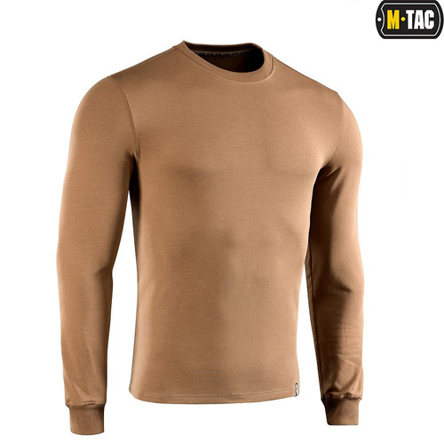 M-Tac - 4 Seasons Military Sweater - Coyote Brown - 20044017