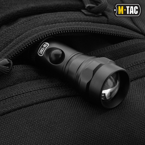 M-Tac - Shoulder Bag with Holster Elite Gen.IV - Black - 10042702